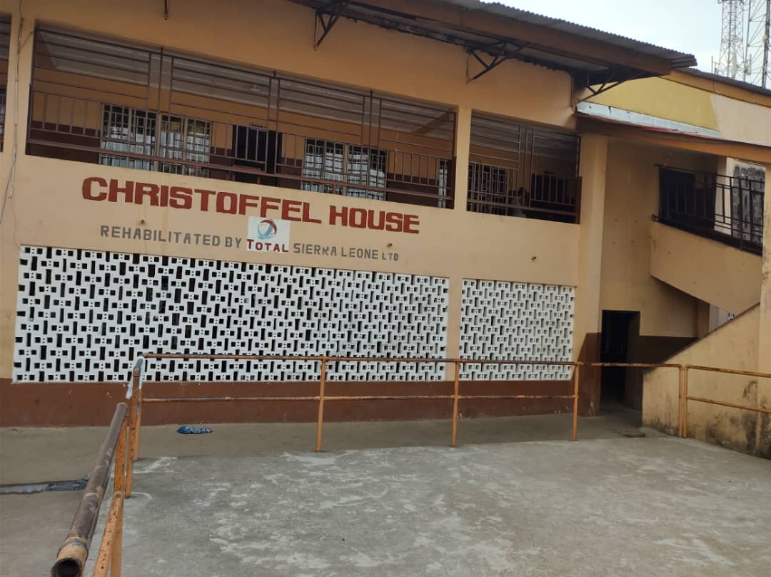 Christoffel House